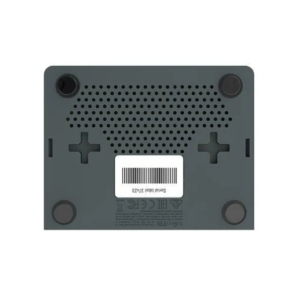 Mikrotik hEX S Routeur connecté Gigabit Ethernet Noir