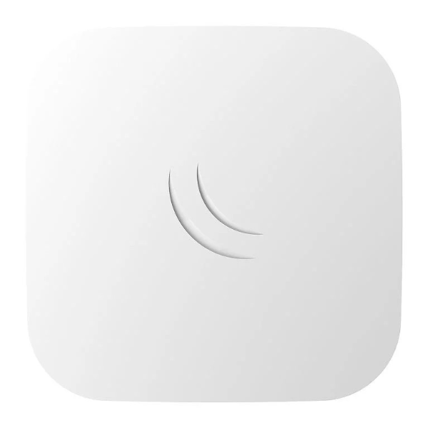 Mikrotik cAP ac Blanc Connexion Ethernet, supportant l'alimentation via ce port (PoE)