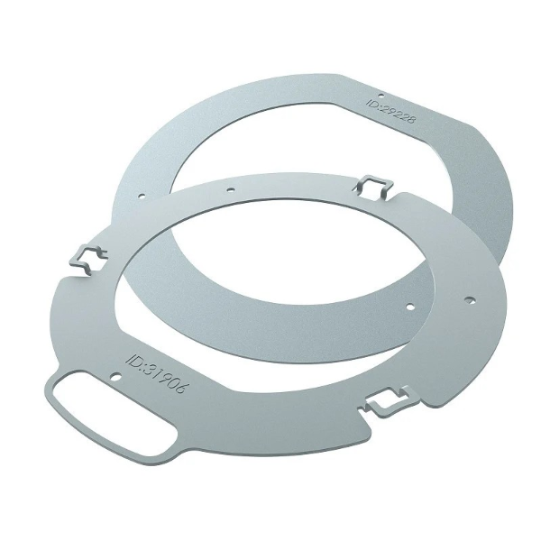 Mikrotik cAP ac Blanc Connexion Ethernet, supportant l'alimentation via ce port (PoE)