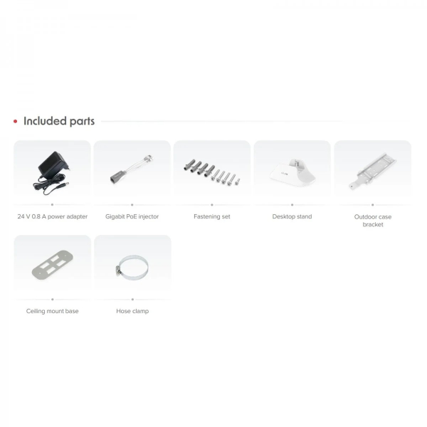 MikroTik AX Access Point, wAPG-5HaxD2HaxD, wAP ax, 2,4/5 GHz, Gigabit, outdoor, white