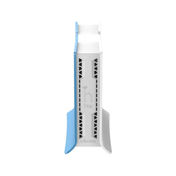 MikroTik Mikrotik RB941-2ND-TC point d'accès réseaux locaux sans fil 300 Mbit/s Bleu, Blanc