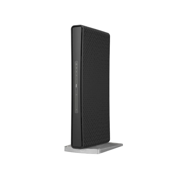 Mikrotik hAP ac³ routeur sans fil Gigabit Ethernet Bi-bande (2,4 GHz / 5 GHz) Noir